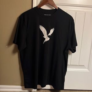 Men’s AE Large black t-shirt